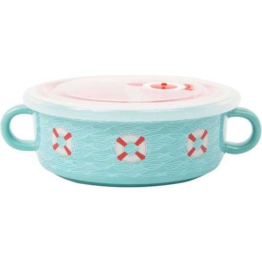 Beach Life Soup Bowl