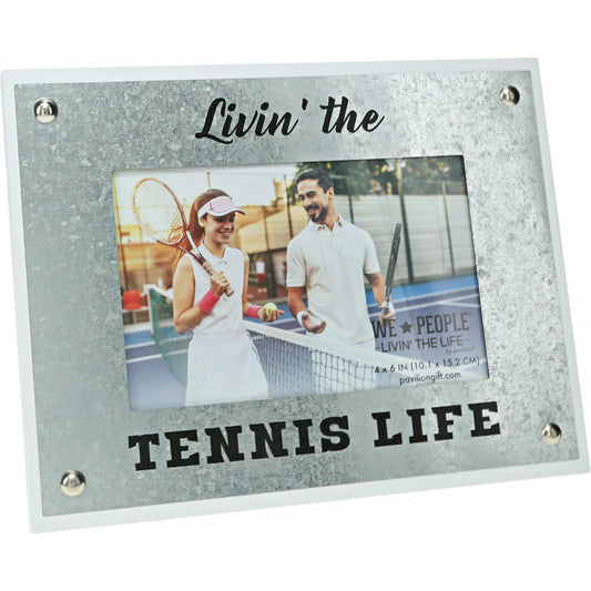 Tennis Life Frame