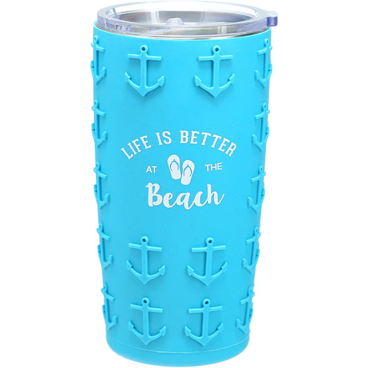 Beach Travel Tumbler