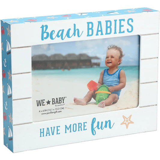 Beach Babies Frame