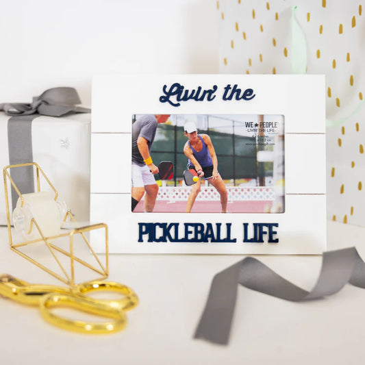 Pickleball Life Frame