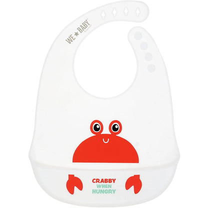 Crabby Bib