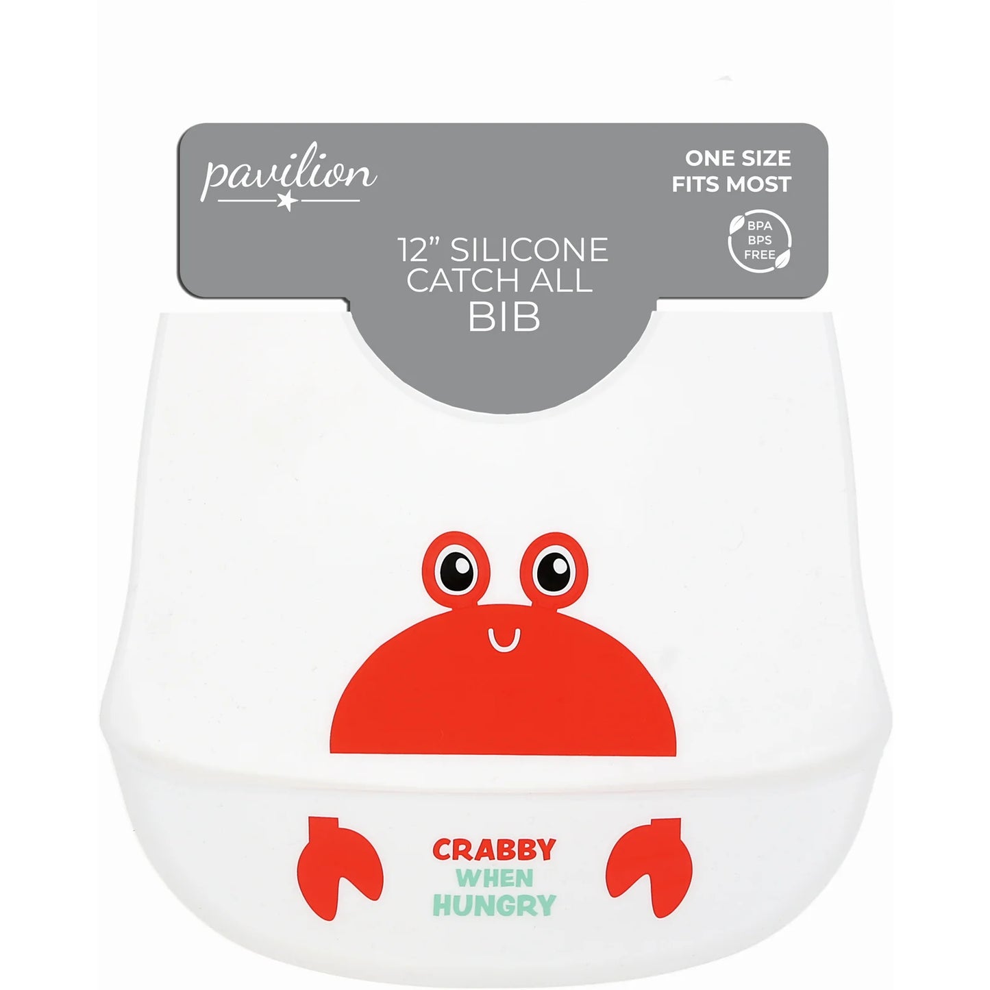 Crabby Bib