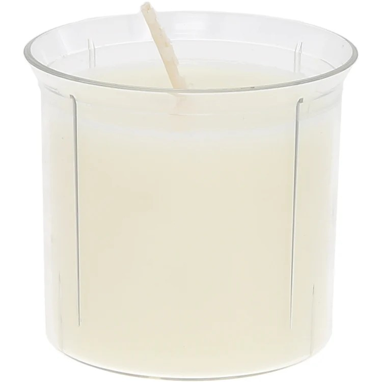 Lights Candle w/ LED Accents