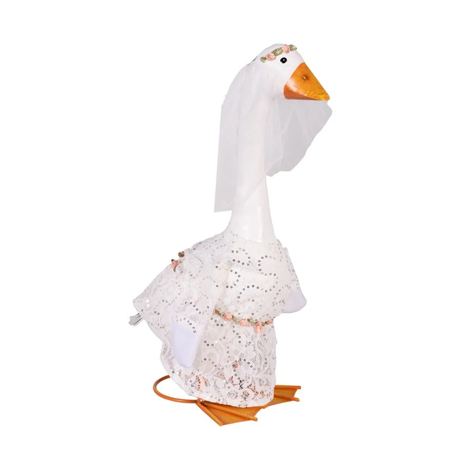 Bride Goose Outfit
