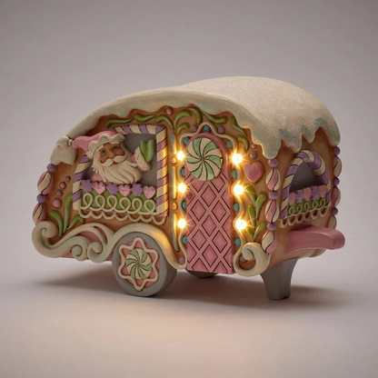 Sweetest Traveler Figurine