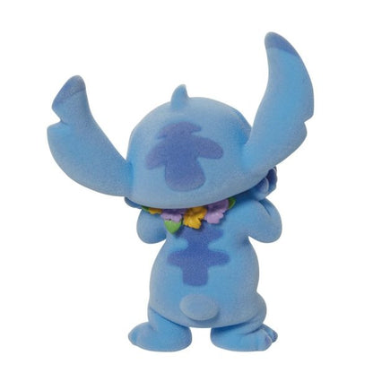 Flocked Stitch Figurine