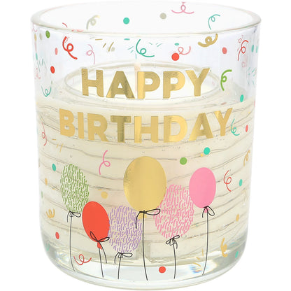 Happy Birthday Candle