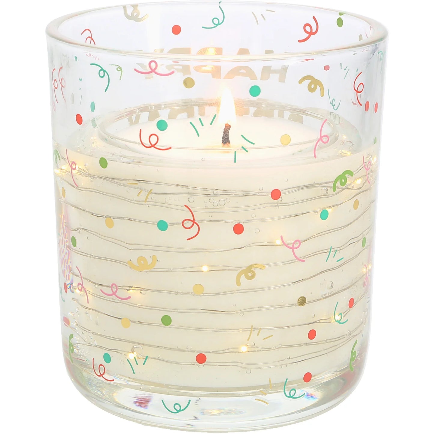 Happy Birthday Candle