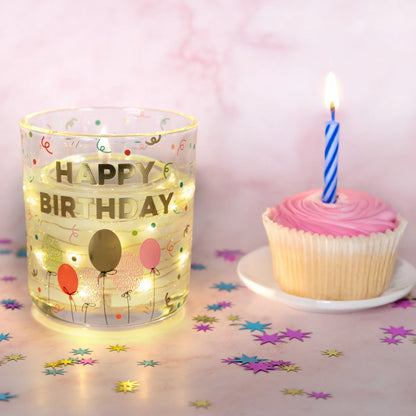 Happy Birthday Candle