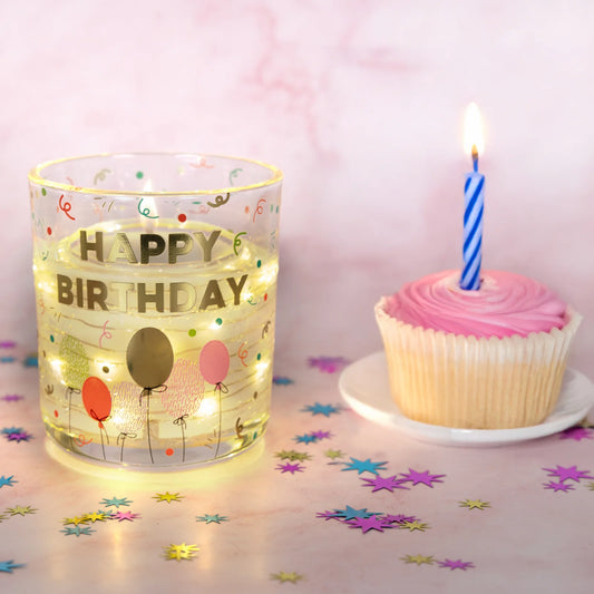 Happy Birthday Candle