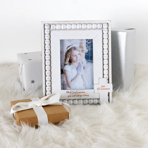 Holy Communion Picture Frame