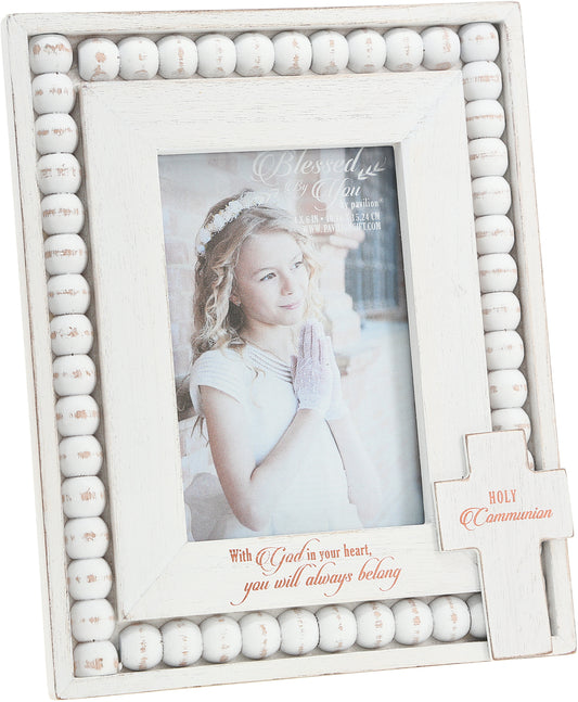 Holy Communion Picture Frame