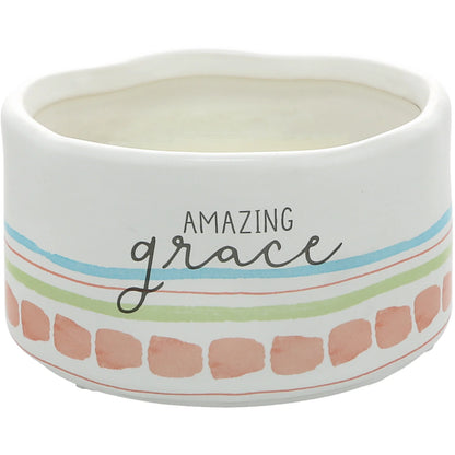 Amazing Grace Candle