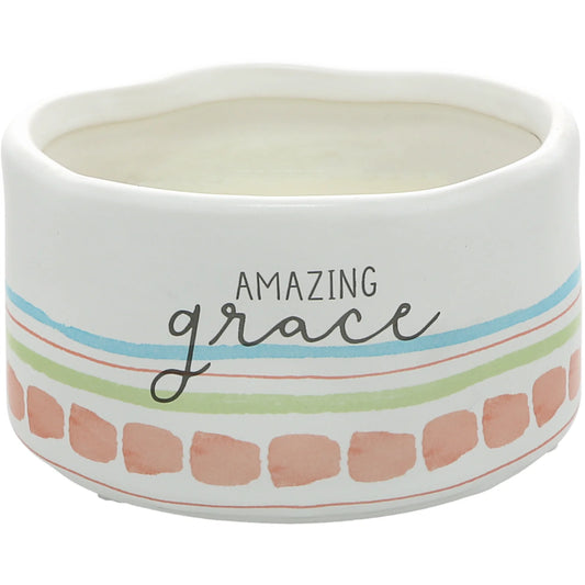 Amazing Grace Candle
