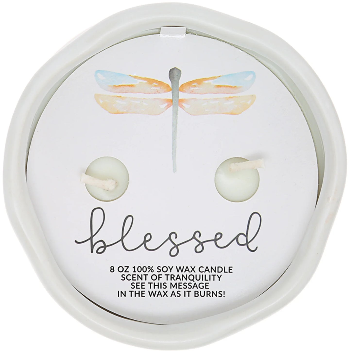 Amazing Grace Candle