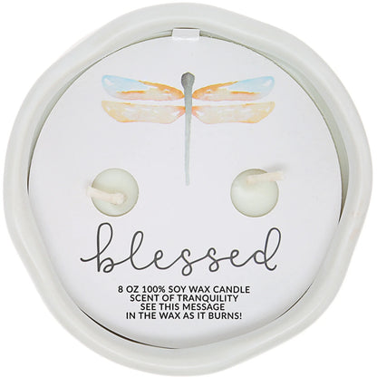 Amazing Grace Candle