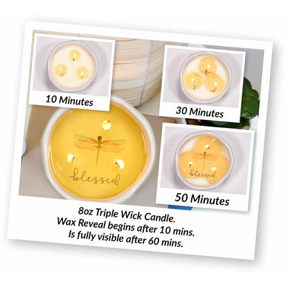 Amazing Grace Candle