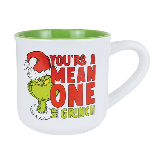 You're a Mean One Grinch Mug