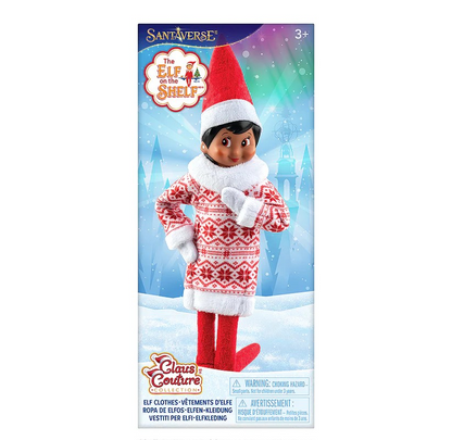 Snowflake Sweetie Dress