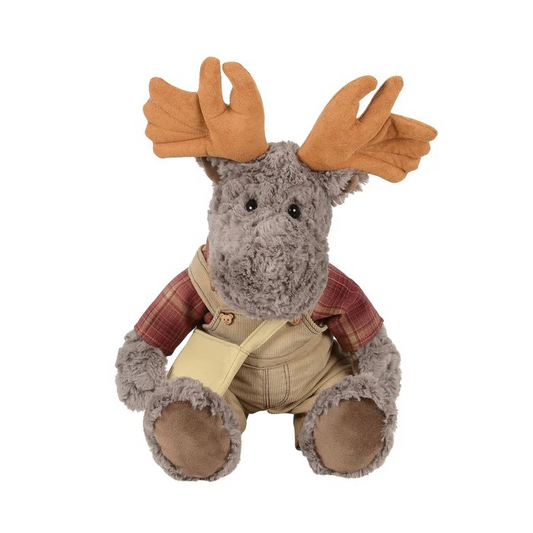 Oliver McButtons Boyds Bears Plush