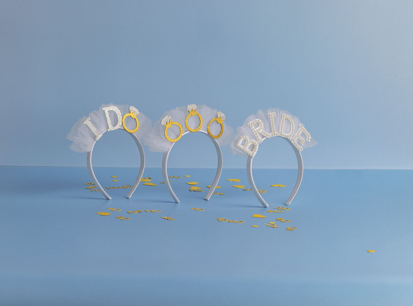 Bride Headband