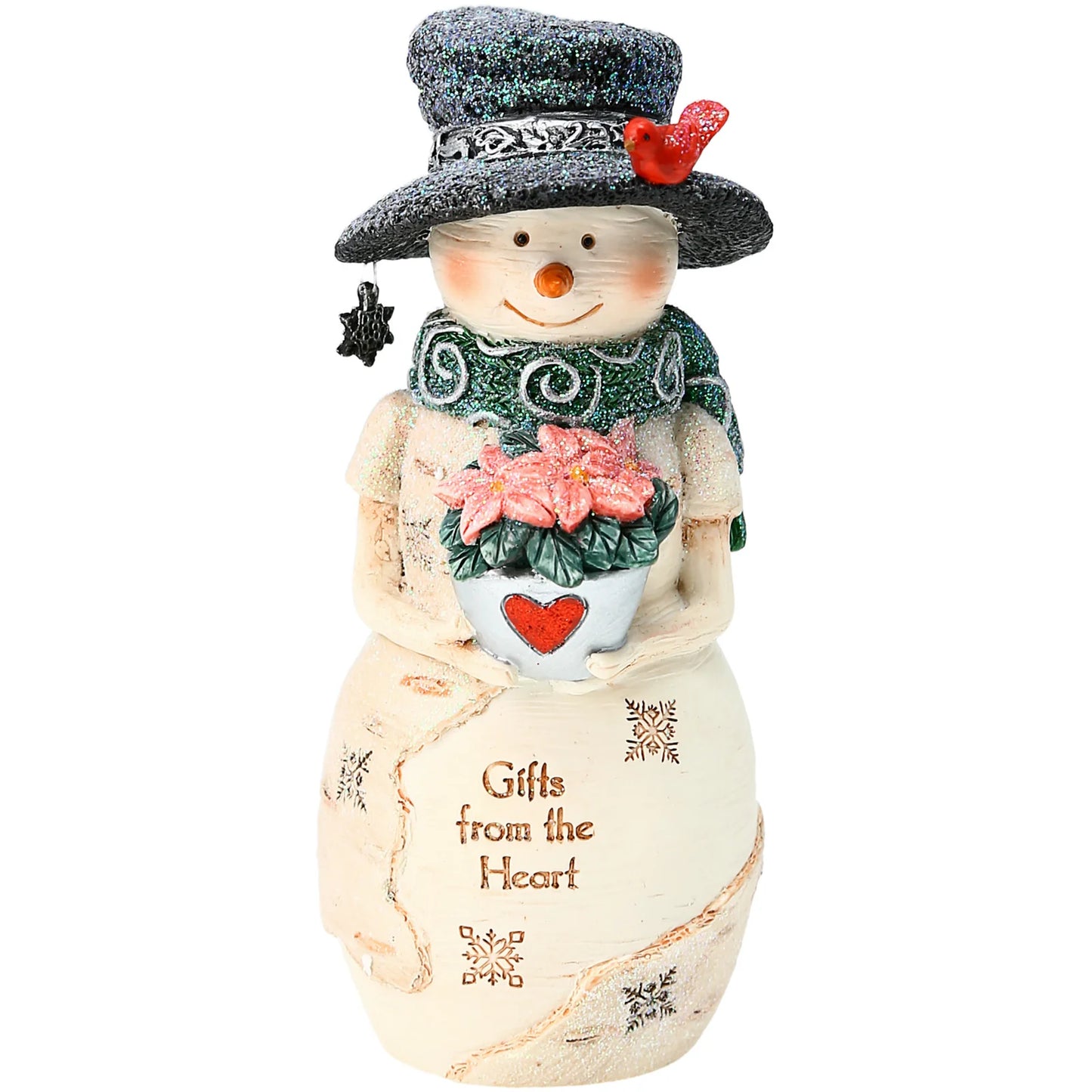 From the Heart Snowman