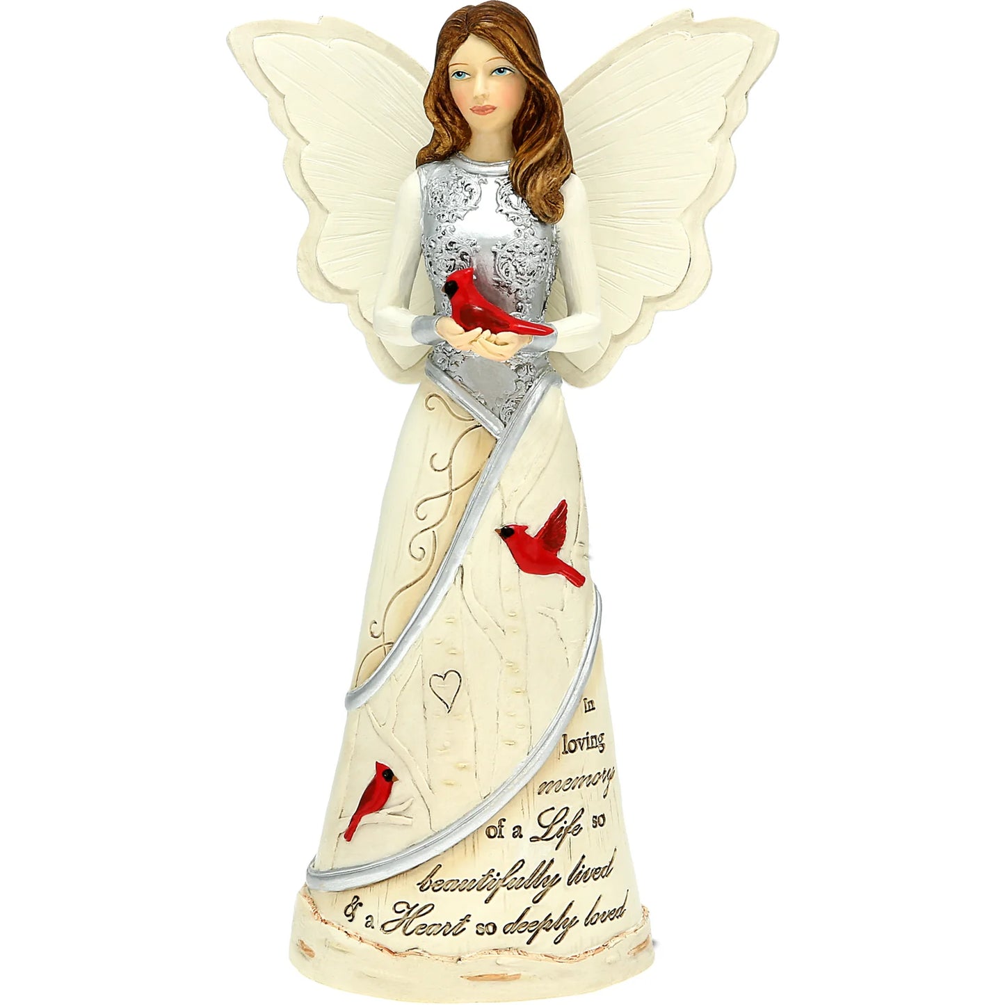 In Loving Memory Angel Figurine