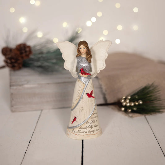 In Loving Memory Angel Figurine