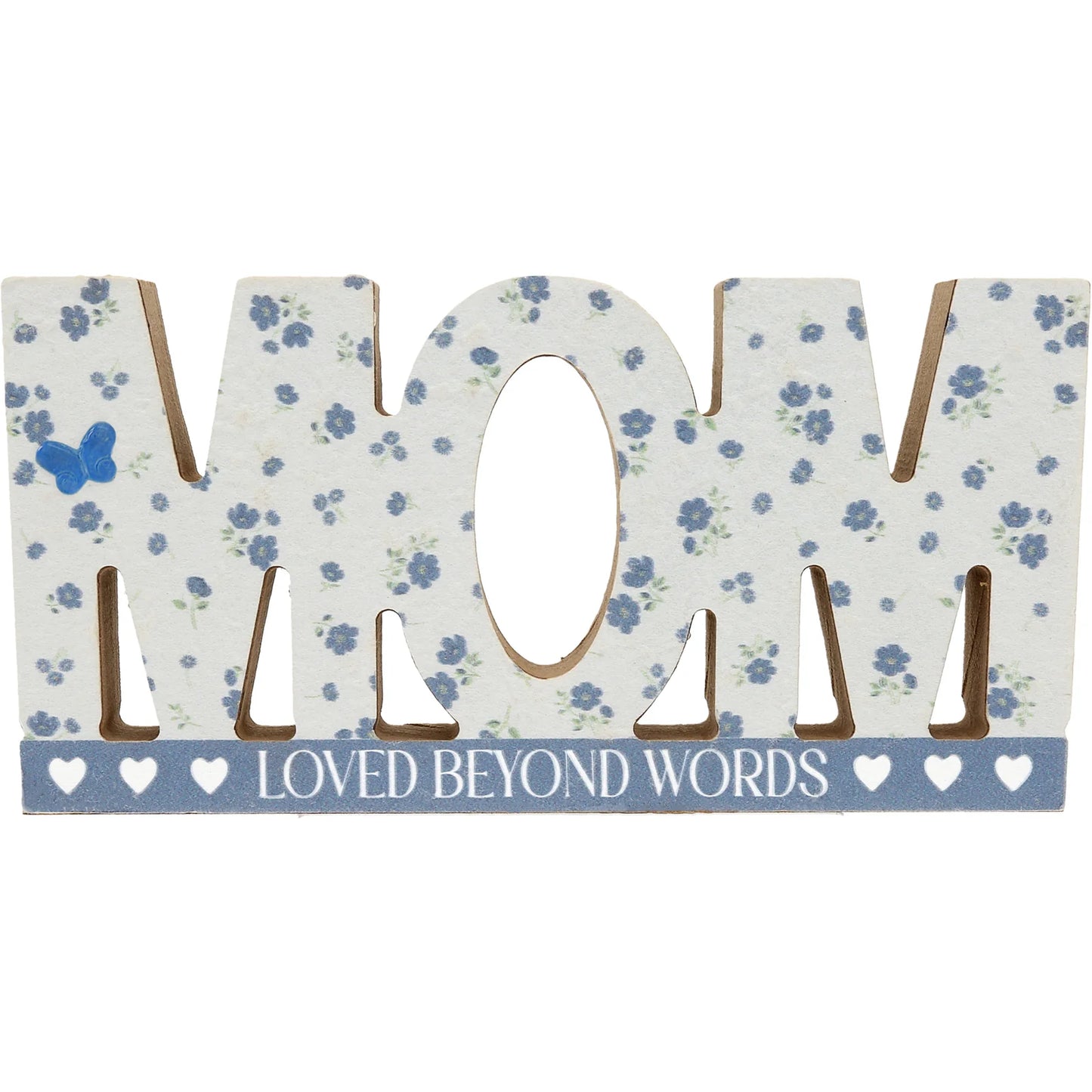 Mom Plaque