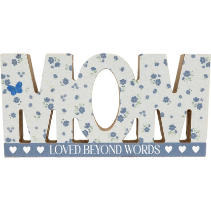 Mom Plaque