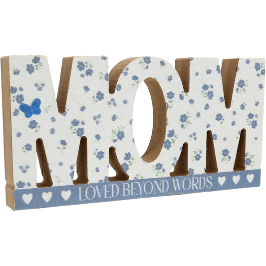 Mom Plaque