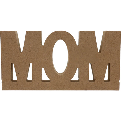 Mom Plaque