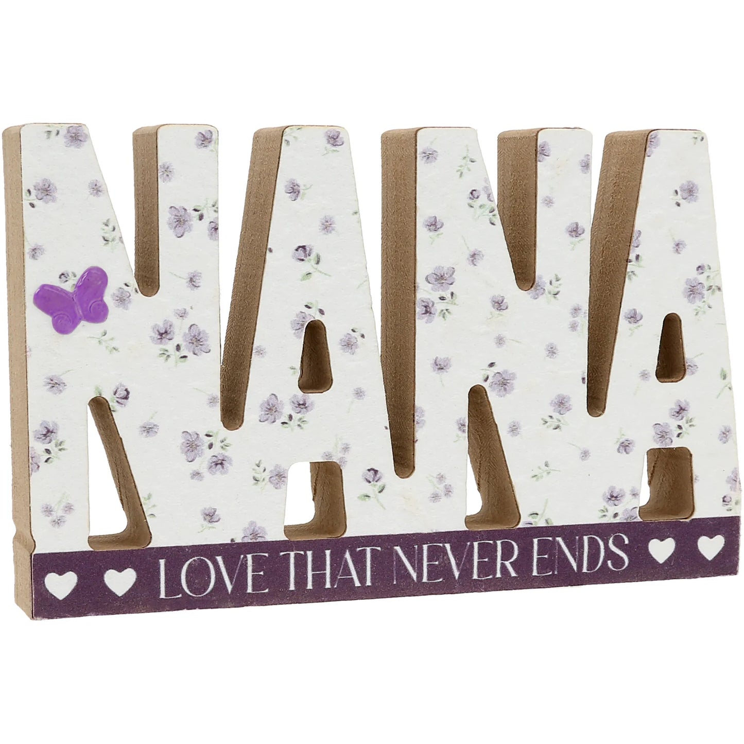 Nana Plaque