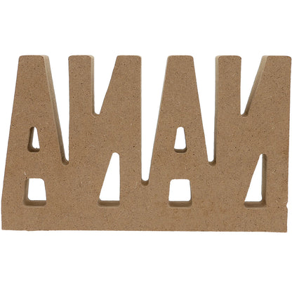 Nana Plaque