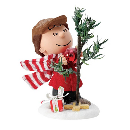 Charlie Brown's Christmas Tree