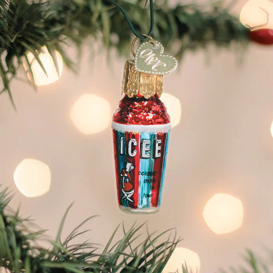 Gumdrops Mini Icee Ornament