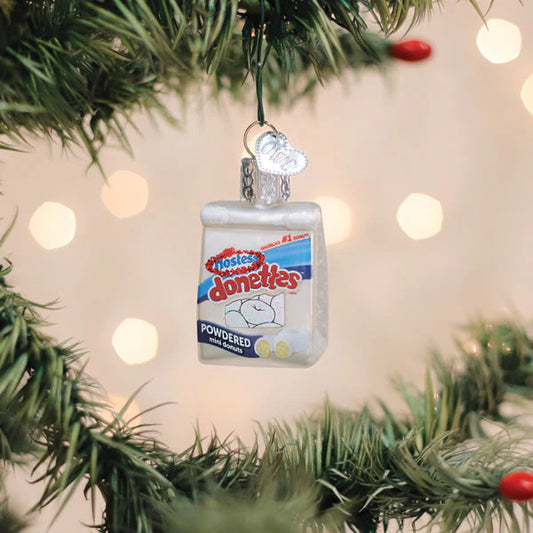 Gumdrops Mini Hostess Donettes Ornament