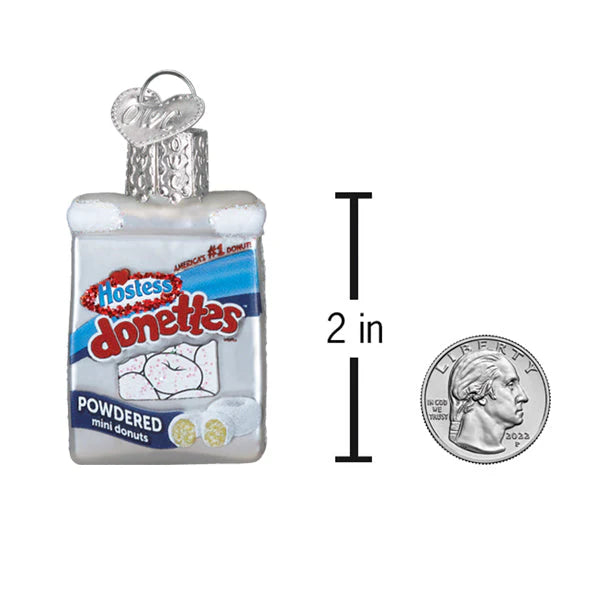 Gumdrops Mini Hostess Donettes Ornament
