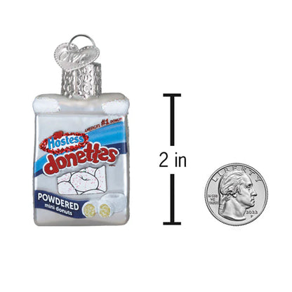 Gumdrops Mini Hostess Donettes Ornament