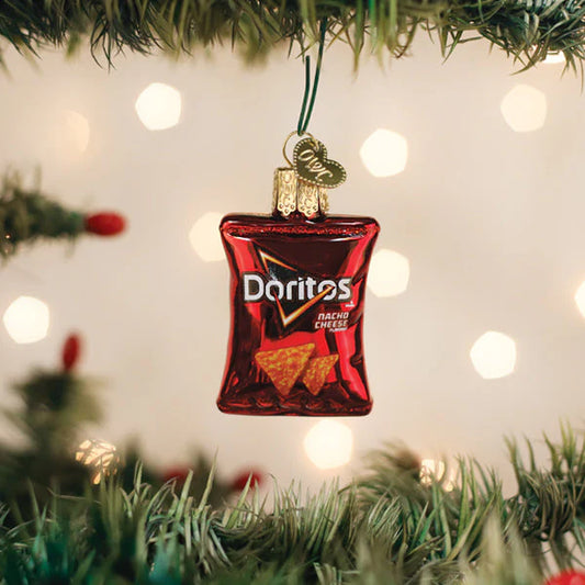 Gumdrops Mini Doritos Nacho Cheese Ornament