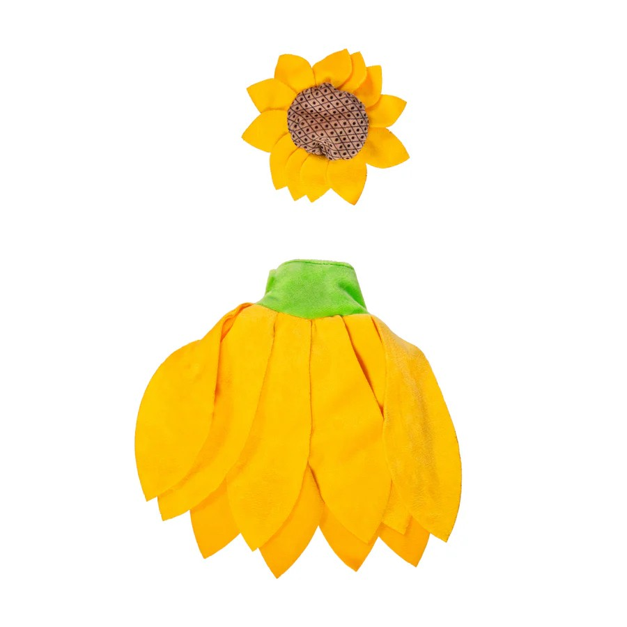 Sunflower Goose Outfit
