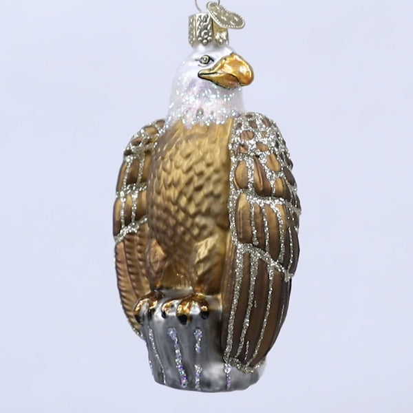 Bald Eagle Ornament