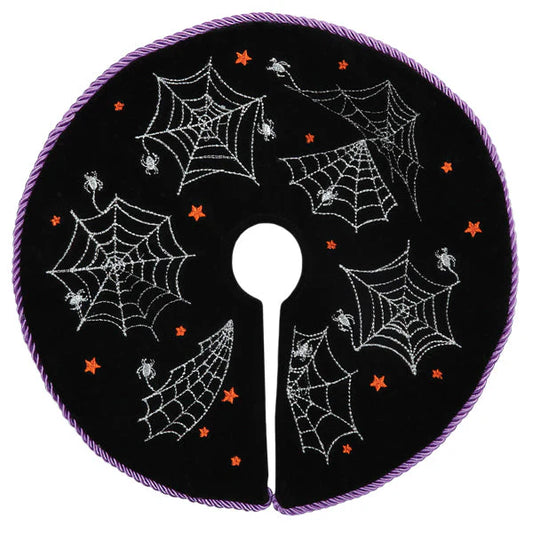 Gumdrops Mini Halloween Tree Skirt