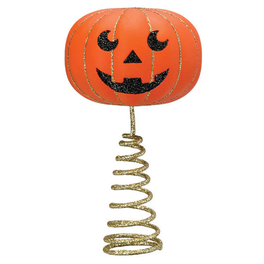 Gumdrops Mini Pumpkin Tree Topper