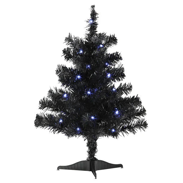 Gumdrops Mini Black Tree