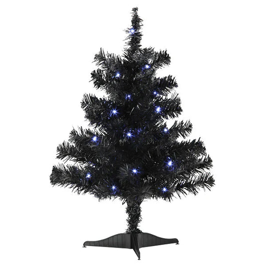 Gumdrops Mini Black Tree