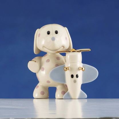 Misfit Toys Christmas Rudolph Figurine Set