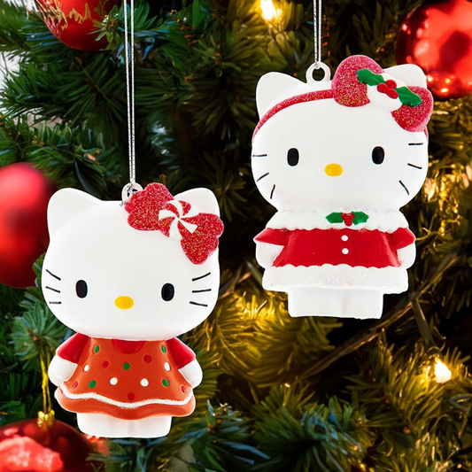 Hello Kitty Ornament