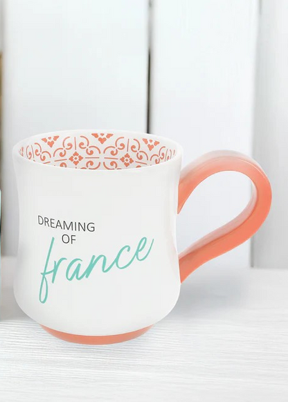 Dreaming of France Mug